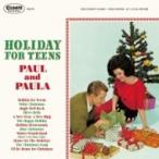 Paul &amp; Paula / Holiday For Teens  国内盤 〔CD〕