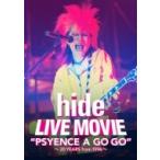 hide (X JAPAN) ヒデ / LIVE MOVIE “PSYENCE A GO GO”〜20YEARS from 1996〜 (DVD)  〔DVD〕