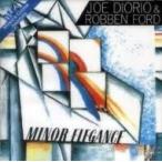 Joe Diorio / Robben Ford / Minor Elegance 輸入盤 〔CD〕