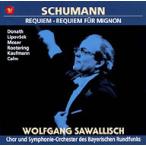 Schumann シューマン / Requiem, Requiem Fur Mignon: Sawallisch / Bavarian.rso & Cho, Etc 国内盤 〔CD〕