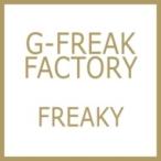 G-FREAK FACTORY / FREAKY  〔CD〕