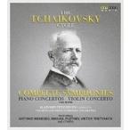 Tchaikovsky チャイコフスキー / 交響曲全集、協奏曲、管弦楽曲集　ヴラディーミル・フェドセーエフ &amp; モスクワ