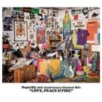 ショッピングSuperfly Superfly / Superfly 10th Anniversary Greatest Hits 『LOVE,  PEACE  &  FIRE』 【通常盤】 (3CD)  〔CD〕