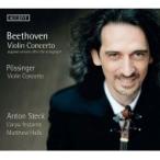 Beethoven ベートーヴェン / ベートーヴェン: ヴァイオリン協奏曲(初稿版)、ペッシンガー: ヴァイオリン協奏曲　
