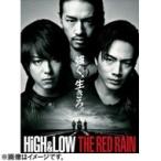 HiGH ＆ LOW THE RED RAIN ＜通常盤＞  〔BLU-RAY DISC〕