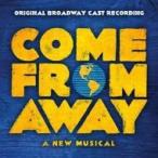  саундтрек ( саундтрек ) / Come From Away зарубежная запись (CD)