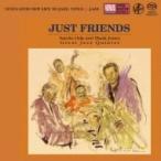 尾田悟 / Hank Jones / Just Friends 国内盤 〔SACD〕