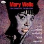 Mary Wells / Love Songs To The Beatles  国内盤 〔CD〕