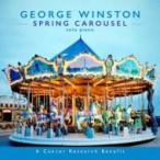 George Winston ジョージウィンストン / Spring Carousel 国内盤 〔CD〕