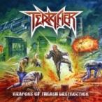 Terrifier / Weapons Of Thrash Destruction 国内盤 〔CD〕