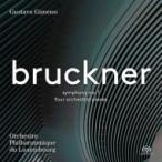 Bruckner ブルックナー / 交響曲第1番、行進曲、3つの小品　グスターボ・ヒメノ＆ルクセンブルク・フィル 輸入