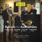 Scott Hamilton スコットハミルトン / Ballads For Audiophiles (Hybrid SACD) 輸入盤 〔SACD〕