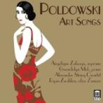 ポルドウスキ(1880-1932) / 歌曲集 アンジェリーク・ズルアガ、グウェンドリン・モック 輸入盤 〔CD〕