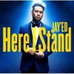 JAY'ED ジェイド / Here I Stand  〔CD Maxi〕
