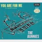 THE BUNNIES /.. .. моно (YOU ARE FOR ME) (CD Maxi)
