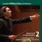 Mahler マーラー / 交響曲第2番『復活』　ヴラディーミル・ユロフスキー＆ロンドン・フィル、クチェロヴァー