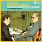 Beethoven ベートーヴェン / ピアノ協奏曲第5番『皇帝』　ダニエル・バレンボイム、オットー・クレンペラー＆