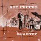 Art Pepper ¥¢¡¼¥È¥Ú¥Ã¥Ñ¡¼ / Art Pepper Quartet (¥¢¥Ê¥í¥°¥ì¥³¡¼¥É) ¡ÌLP¡Í