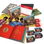 Beatles ビートルズ / Sgt. Pepper's Lonely Hearts Club Band Anniversary Super Deluxe Edition (4CD+Blu-ray+DVD) 【限定盤】 輸入盤 〔CD