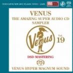 オムニバス(コンピレーション) / Venus Amazing Super Audio Cd Sampler Vol.19 国内盤 〔SACD〕