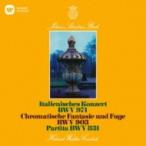 Bach, Johann Sebastian バッハ / イタリア協奏曲、フランス風序曲、半音階的幻想曲とフーガ　ヘルムート・ヴァル