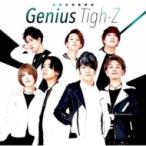 Tigh-Z / Genius (Type-A)  〔CD Maxi〕