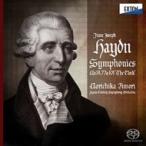 Haydn ハイドン / 交響曲第101番『時計』、第77番、第14番　飯森範親＆日本センチュリー交響楽団 国内盤 〔SACD〕