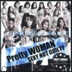 Pretty WOMAN / SEXY NOT GUILTY (Type C)  〔CD Maxi〕