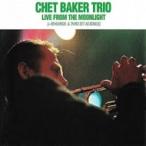 Chet Baker チェットベイカー / Live From The Moonlight (2CD)(帯付き国内盤仕様輸入盤)【ローチケHMV限定復刻盤】 国内盤