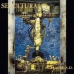 Sepultura セパルトゥラ / Chaos A.d. (Expanded) 輸入盤 〔CD〕