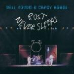 Neil Young &amp; Crazy Horse / Rust Never Sleeps (180グラム重量盤レコード)   〔LP〕