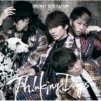 Thinking Dogs / Oneway Generation  〔CD Maxi〕