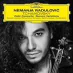 Tchaikovsky チャイコフスキー / Violin Concerto:  Radulovic(Vn) Goetzel  /  Boursan Istanbul Po +(Viola)rococo Variations 国内盤 〔SHM-CD