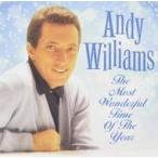 Andy Williams Anne ti Williams / It's The Most Wonderful Time Of The Year зарубежная запись (CD)