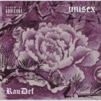 RAU DEFlau диф / UNISEX [ первый раз ограничение запись ](+DVD) (CD)