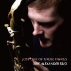 Eric Alexander エリックアレキサンダー / Just One Of Those Things 国内盤 〔CD〕