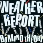 Weather Report ウェザーリポート / Domino Theory  国内盤 〔CD〕