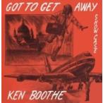 Ken Boothe талон Booth / Got To Get Away зарубежная запись (CD)