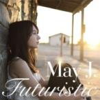 May J.mei J / Futuristic (CD)