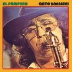 Gato Barbieri ガトーバルビエリ / El Pampero  国内盤 〔CD〕