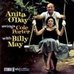 Anita O'day アニタオデイ / Sings Cole Porter 輸入盤 〔CD〕