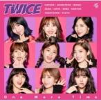TWICE / One More Time ¡ÚÄ̾ïÈ×¡Û ¡ÌCD Maxi¡Í