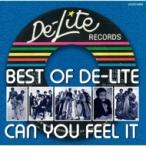 сборник ( компиляция ) / Best Of De-lite: Can You Feel It записано в Японии (CD)