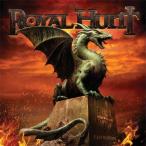 Royal Hunt ロイヤルハント / Cast In Stone 国内盤 〔CD〕