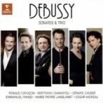Debussy ドビュッシー / 室内楽作品集　ベルトラン・シャマユ、エマニュエル・パユ、ルノー・カプソン、エド