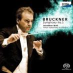 Bruckner ブルックナー / 交響曲第5番　ジョナサン・ノット＆東京交響楽団 国内盤 〔SACD〕