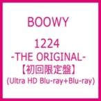 BO¦µWY (BOOWY) ¥Ü¥¦¥¤ / 1224 -THE ORIGINAL- ¡Ú½é²ó¸ÂÄêÈסÛ(Ultra HD Blu-ray+Blu-ray 5.1ch) ¡ÌBLU-RAY DISC¡Í