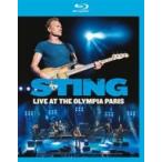 Sting стойка ng/ Live At The Olympia Paris (Blu-ray) (BLU-RAY DISC)