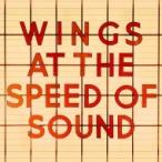 Paul Mccartney&amp;Wings ポールマッカートニー＆ウィングス / At The Speed Of Sound (通常輸入盤 / ブラック・ヴァイナル仕