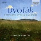 Dvorak ドボルザーク / 弦楽四重奏曲全集　シュターミッツ四重奏団（10CD） 輸入盤 〔CD〕